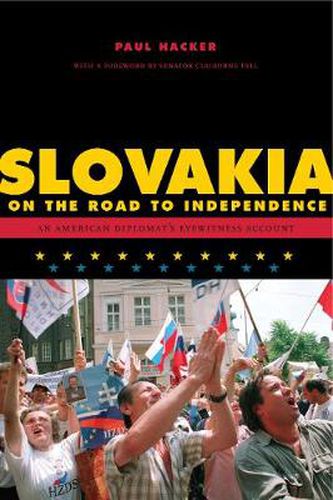 Cover image for Slovakia on the Road to Independence