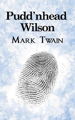 Cover image for Pudd'head Wilson