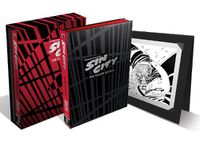 Cover image for Frank Miller's Sin City Volume 4 (deluxe Edition): That Yellow Bastard (Deluxe Edition)