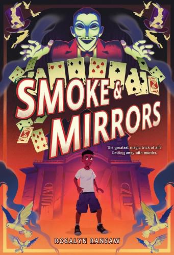 Cover image for Smoke & Mirrors