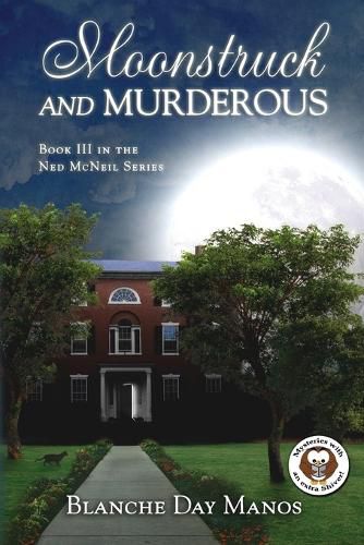 Cover image for Moonstruck and Murderous