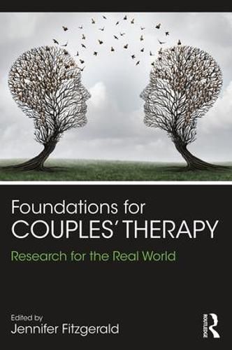 Cover image for Foundations for Couples' Therapy: Research for the Real World