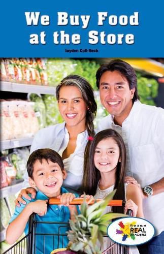 Cover image for We Buy Food at the Store