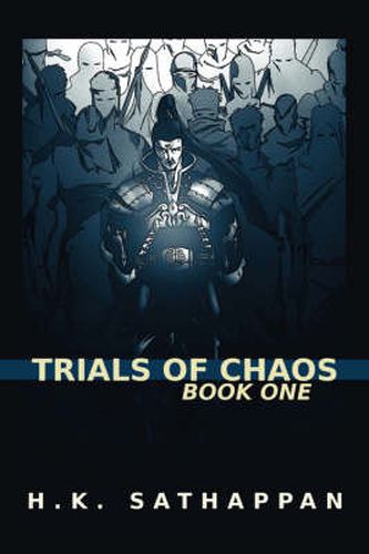 Cover image for Trials of Chaos
