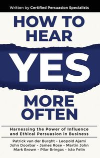 Cover image for How to Hear YES More Often