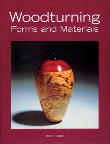 Cover image for Woodturning - Forms and Materials