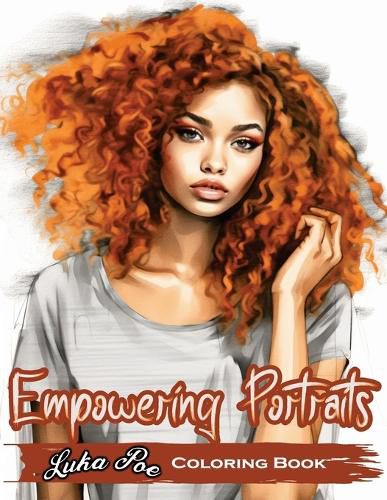 Cover image for Empowering Portraits