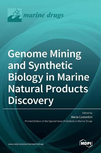 Cover image for Genome Mining and Synthetic Biology in Marine Natural Products Discovery