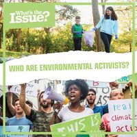 Cover image for Who Are Environmental Activists?