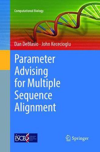 Cover image for Parameter Advising for Multiple Sequence Alignment