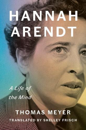 Cover image for Hannah Arendt