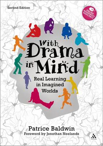 Cover image for With Drama in Mind: Real Learning in Imagined Worlds