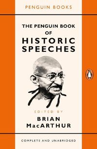 Cover image for The Penguin Book of Historic Speeches