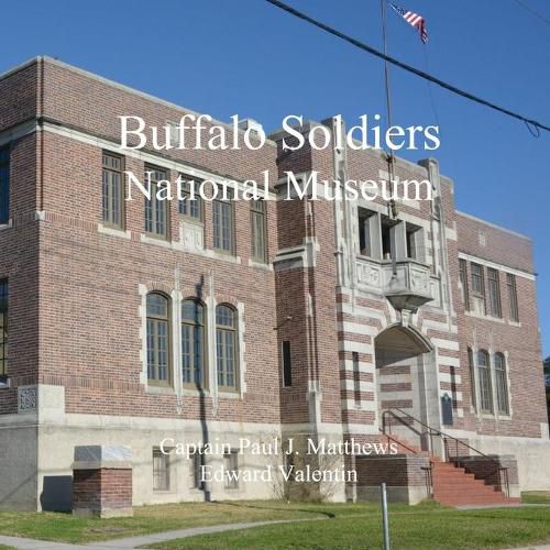 Cover image for Buffalo Soldiers National Museum