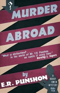 Cover image for Murder Abroad