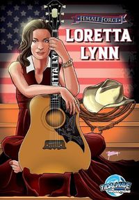 Cover image for Female Force: Loretta Lynn