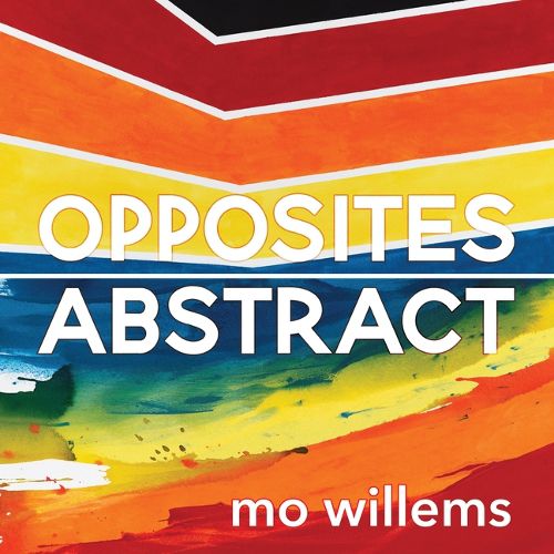 Cover image for Opposites Abstract