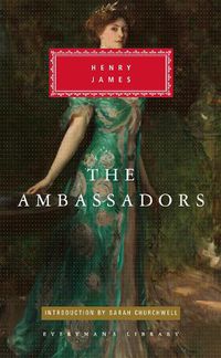 Cover image for The Ambassadors: Introduction by Sarah Churchwell
