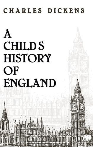 Cover image for Child History Of England Hardcover
