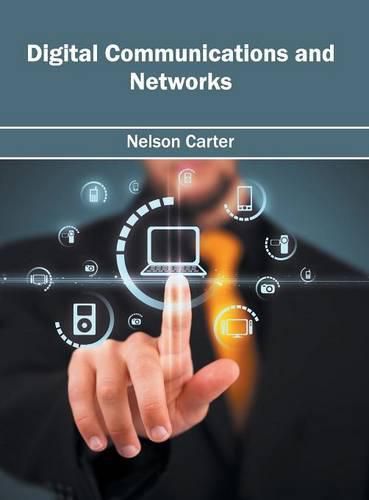 Cover image for Digital Communications and Networks