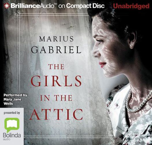 Cover image for The Girls In The Attic