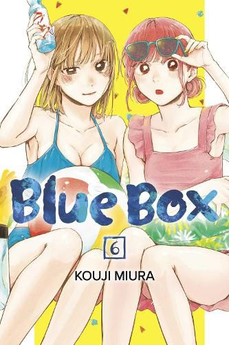 Cover image for Blue Box, Vol. 6: Volume 6