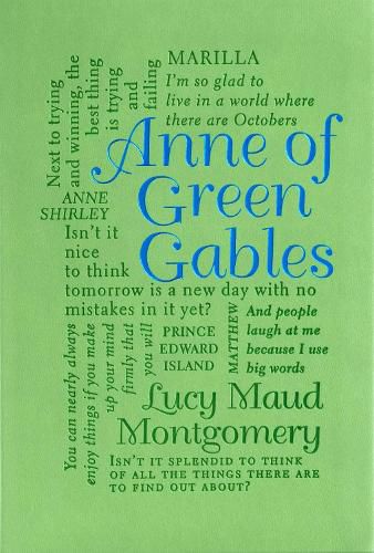 Anne of Green Gables