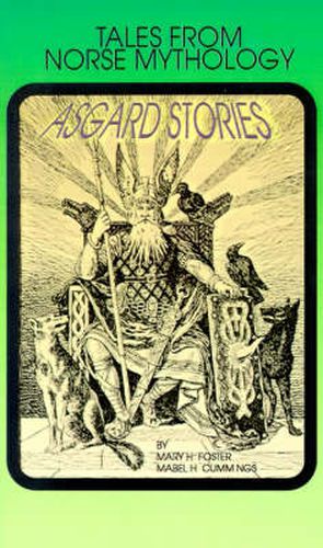 Asgard Stories: Tales from Norse Mythology