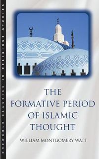 Cover image for The Formative Period of Islamic Thought