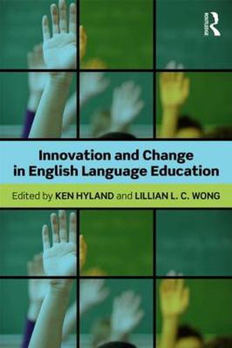 Cover image for Innovation and change in English language education