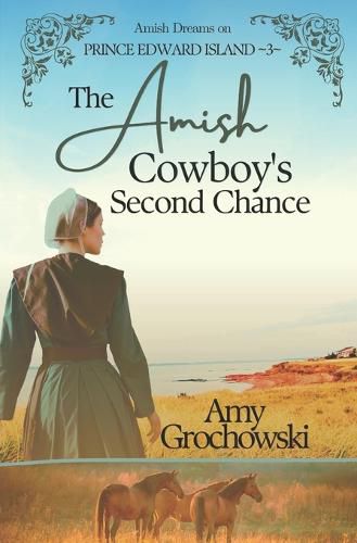 Cover image for The Amish Cowboy's Second Chance