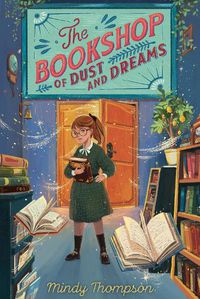 Cover image for The Bookshop of Dust and Dreams