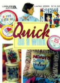 Cover image for Quick as a Wink