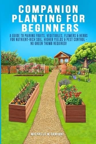 Cover image for Companion Planting For Beginners