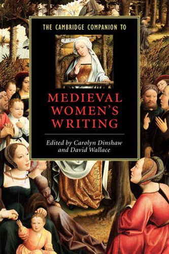 Cover image for The Cambridge Companion to Medieval Women's Writing