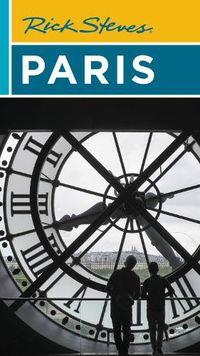Cover image for Rick Steves Paris (Twenty-fifth Edition)