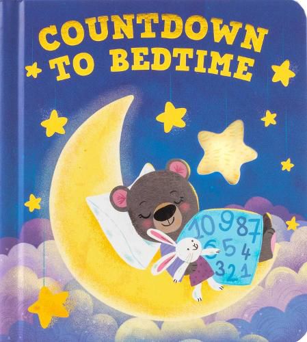 Cover image for Countdown to Bedtime