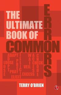 Cover image for The Ultimate Book of Common Errors in English