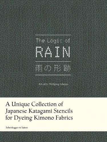 Cover image for The Logic of Rain