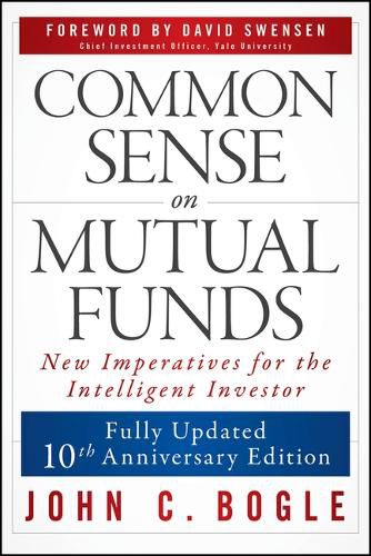 Cover image for Common Sense on Mutual Funds, Updated 10th Anniversary Edition