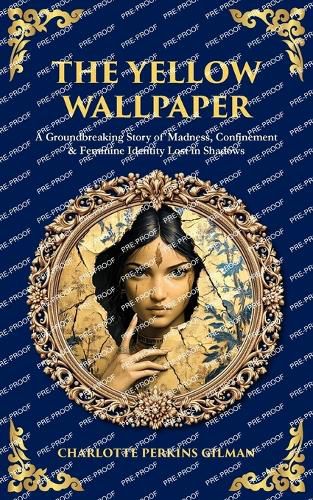 Cover image for The Yellow Wallpaper