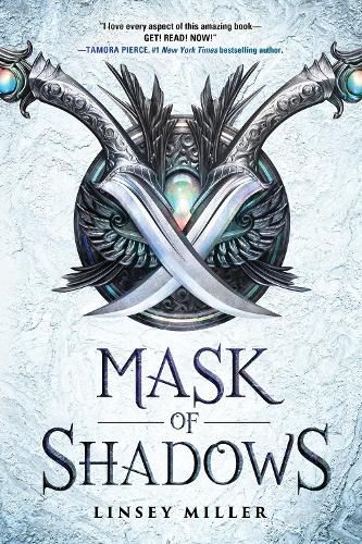 Cover image for Mask of Shadows