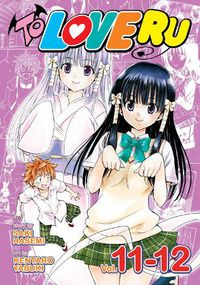 Cover image for To Love Ru Vol. 11-12