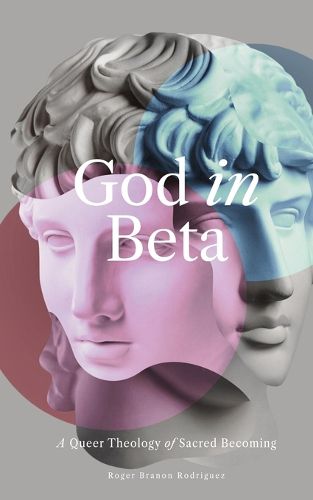 Cover image for God in Beta