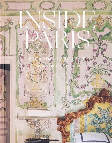 Cover image for Inside Paris