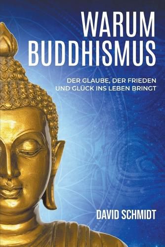 Cover image for Warum Buddhismus