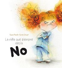 Cover image for La Nina Que Siempre Decia No