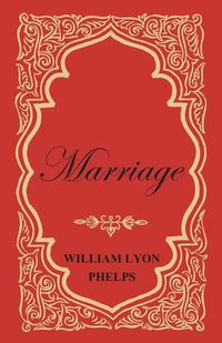 Cover image for Marriage - An Essay