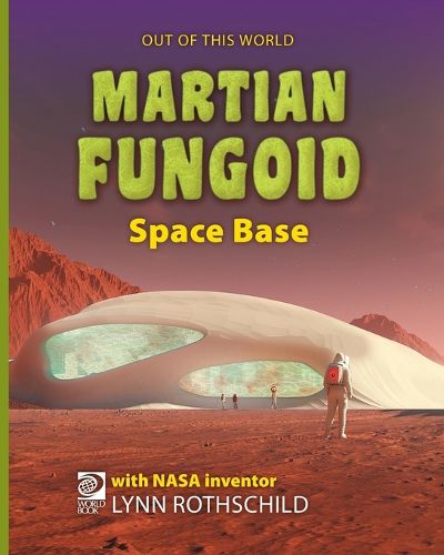 Martian Fungoid Space Base