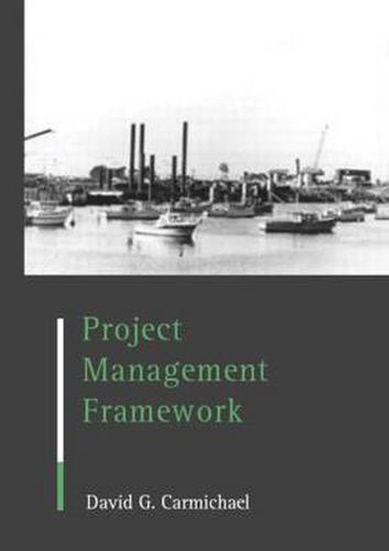 Cover image for Project Management Framework